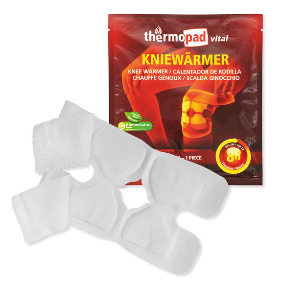 Химическая грелка для колен Thermopad Knee Warmer