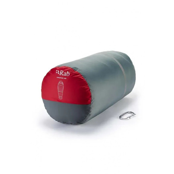 Спальный мешок Rab Expedition 1200, (-35°C), Regular