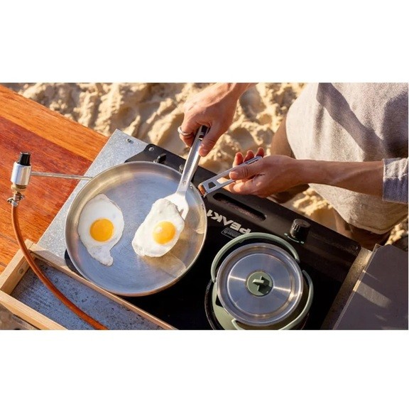 Сковорідка Sea to Summit Detour Stainless Steel Pan 10''