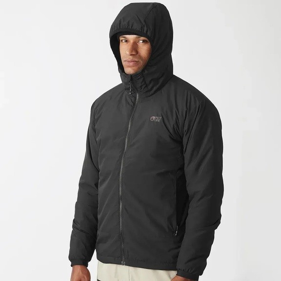 Куртка утепленная Picture Organic Lanin Hooded 2026