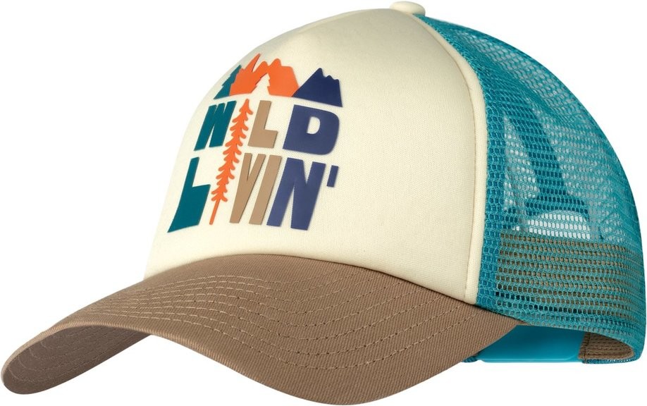 Кепка Buff Trucker Cap