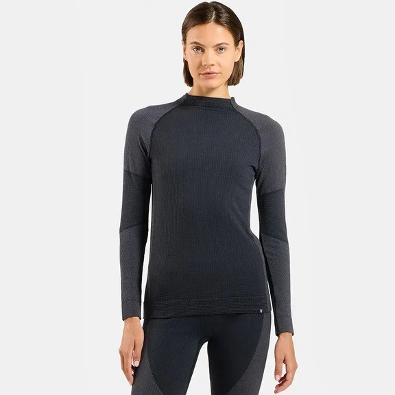 Реглан женский Odlo Seamless Performance Wool Women