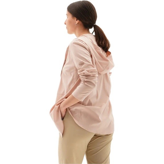 Сорочка жіноча Turbat Maya Hood Travel Women