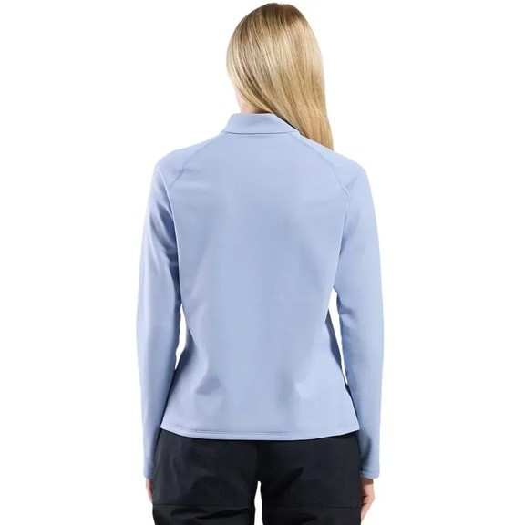 Реглан флісовий Odlo Essential Warm 1/2 Women