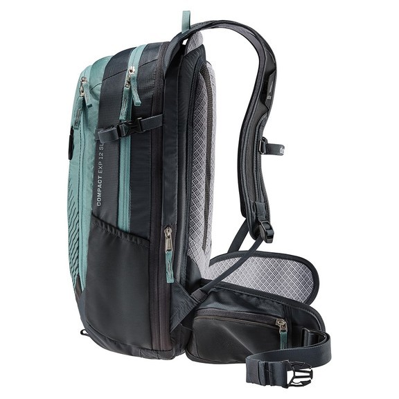 Велорюкзак Deuter Compact EXP 12 SL