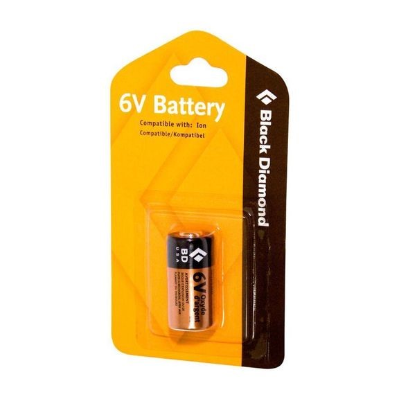 Батарея 6В Black Diamond 6-Volt Battery