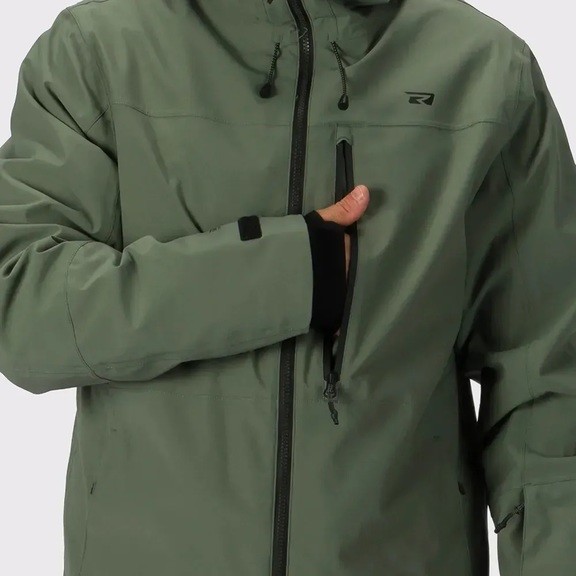 Куртка мужская Rehall Brasko 2026