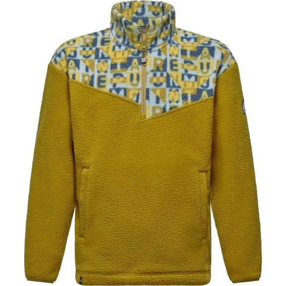 Флис Salewa Eagle Anniversary HZ Jacket Unisex