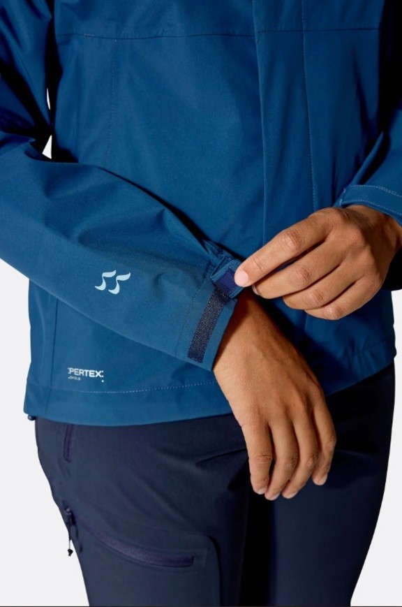 Куртка женская Rab Firewall Jacket Womens