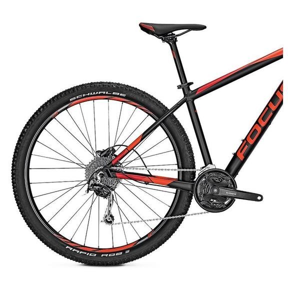 Велосипед горный Focus Whistler 3.7