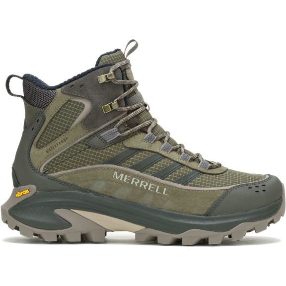 Ботинки мужские Merrell Moab Speed 2 Thermo Mid WP