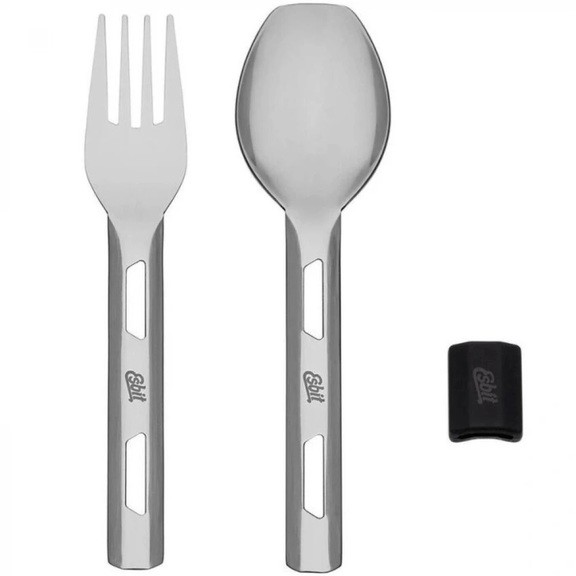 Набір приборів Esbit Food Jug-Cutlery Set Small