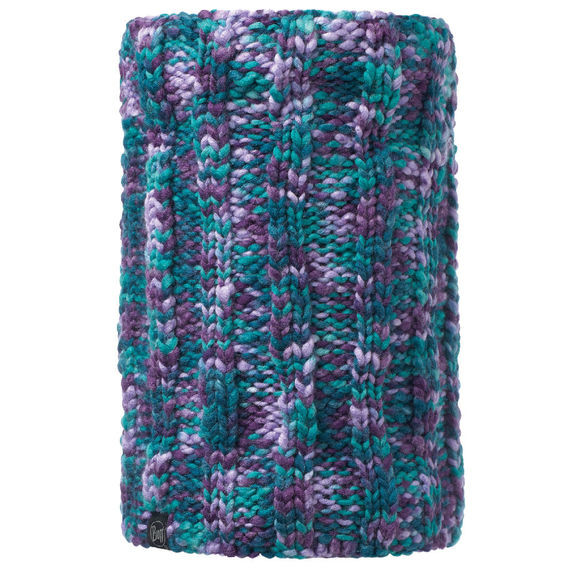 Бафф Buff Knitted & Polar Neckwarmer Livy turquoise