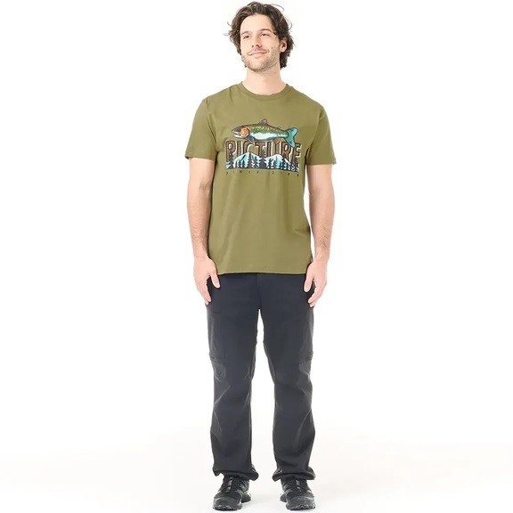 Футболка Picture Organic Saywhat