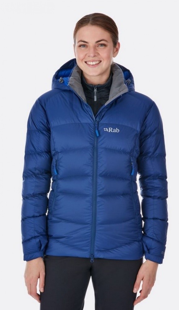Куртка Rab Women's Ascent Jacket