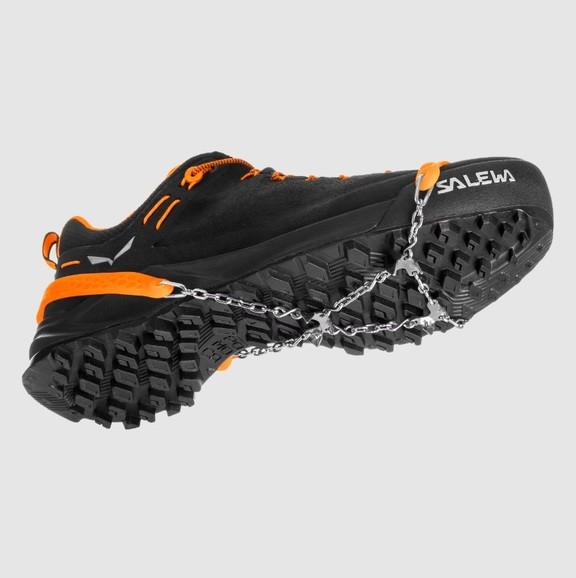 Ледоступы Salewa Ultralight Mountain Spike Crampon