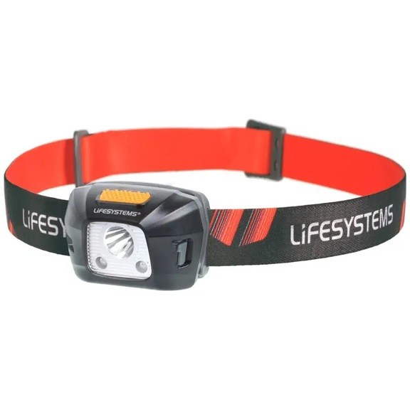 Фонарь Lifesystems Intensity 280 Head Torch Rechargeable