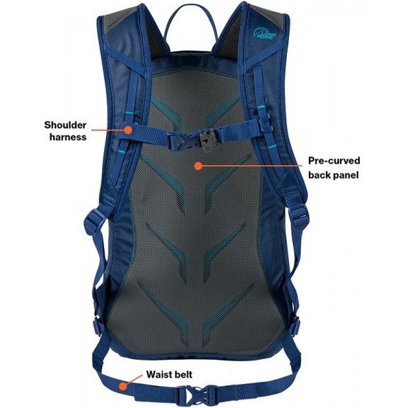 Рюкзак Lowe Alpine Edge 18