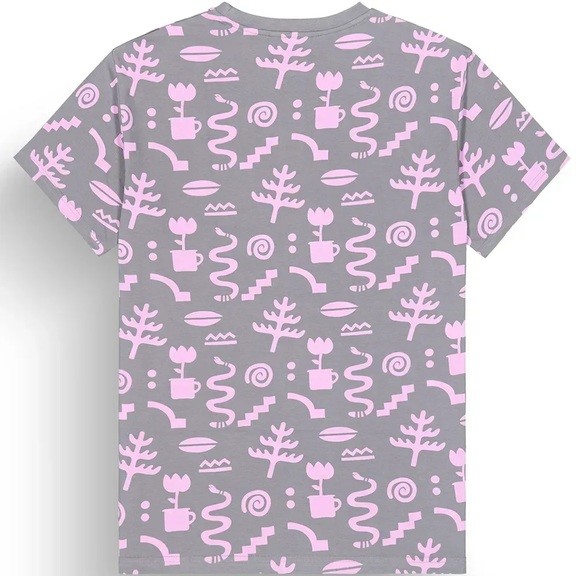 Футболка Picture Organic Chilko Printed