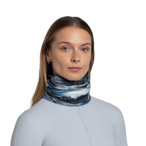 Шарф-труба Buff Original Ecostreth, Oser Blue