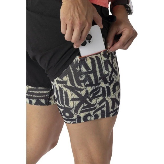 Шорты женские Dynafit Trail 2 in 1 Short Women