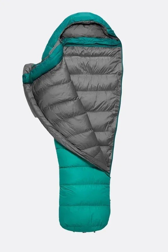 Спальний мішок жіночий Rab Alpine 400 Regular, (-5°C) Woman