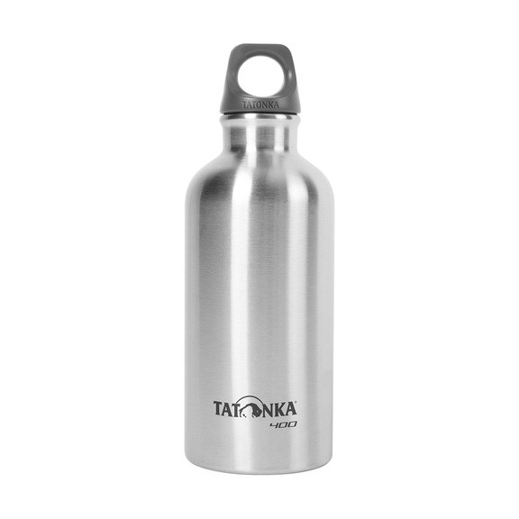 Фляга Tatonka Stainless Steel Bottle 0,4 л