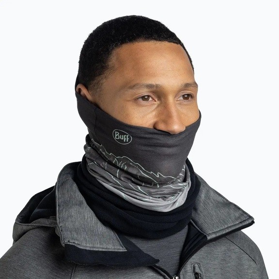 Шарф-труба Buff Polar Multifunctional Neckwear, Unal Grey