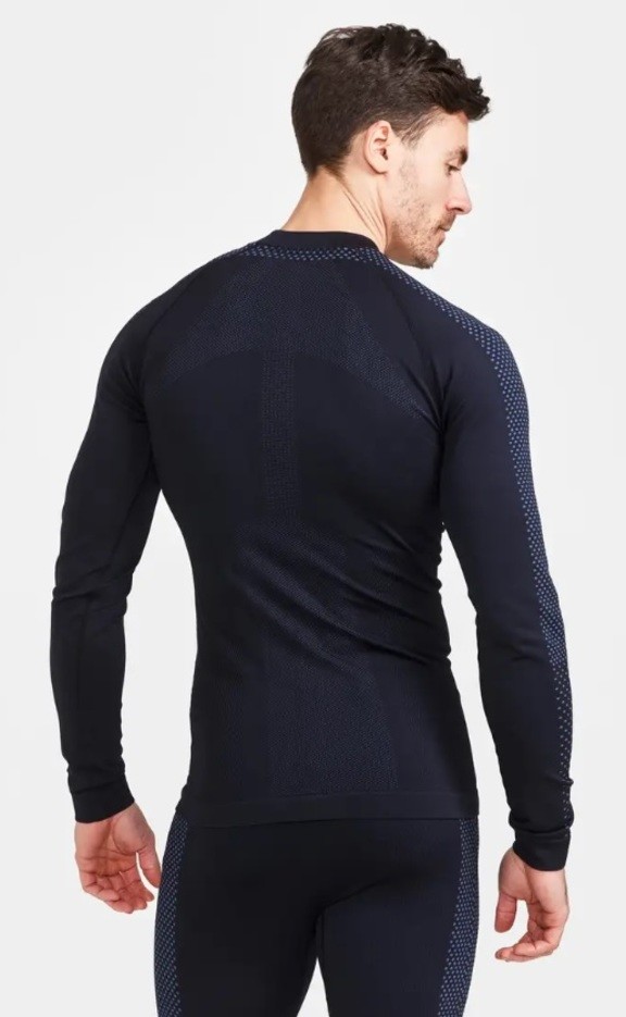 Термофутболка чоловіча Craft ADV Warm Intensity LS Men