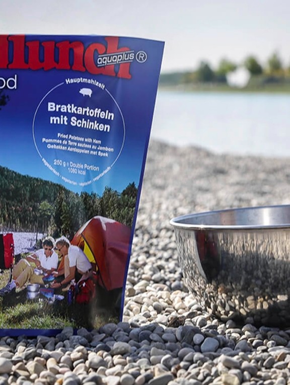Сочевиця-каррі дав зі шпинатом Travellunch Lentils Curry Dal with Spinach 250 г (2 порції)
