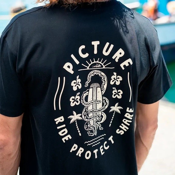 Футболка Picture Organic Tenta