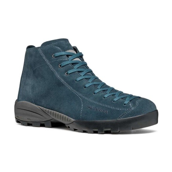 Ботинки Scarpa Mojito City Mid GTX Wool