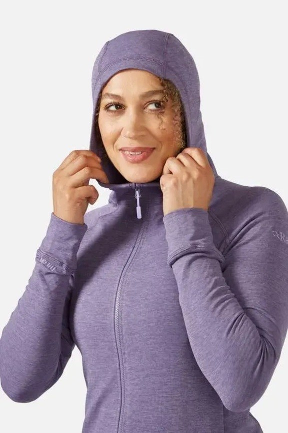 Женская кофта Rab Nexus Hoody Womens
