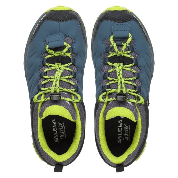 Кросівки дитячі Salewa JR MTN Trainer WP