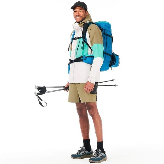 Куртка штормовая Picture Organic Abstral+ 2.5L