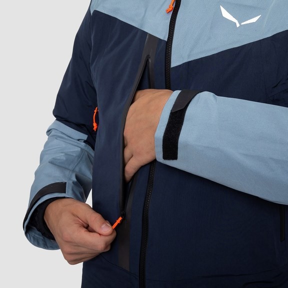 Куртка Salewa Sella Powertex Responsive Men's Jacket