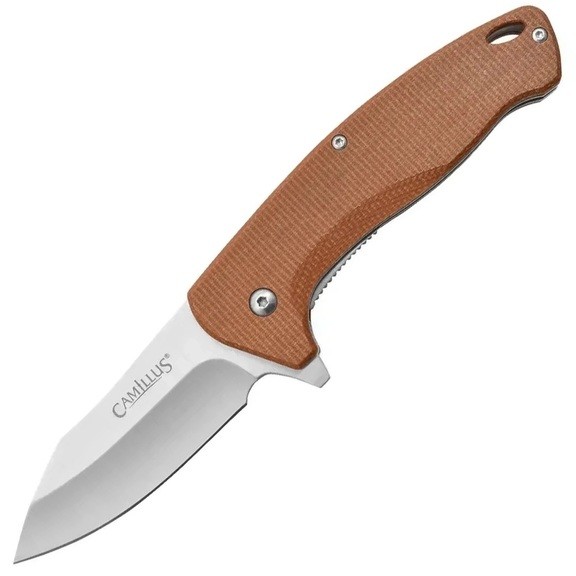 Ніж складаний Camillus Arvo Assisted Open 7.5