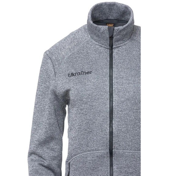 Флис женский Turbat Porto 2 Ukrainer Women