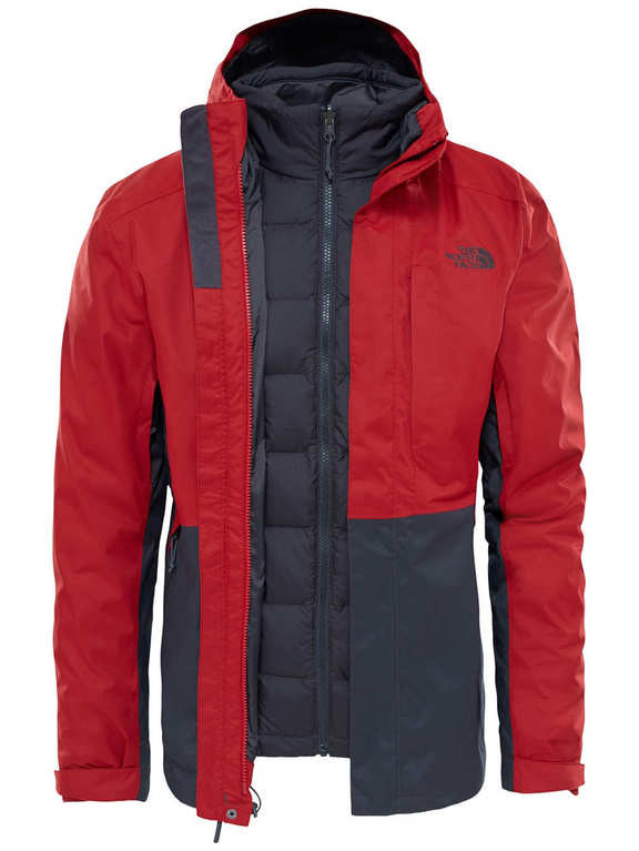 Куртка The North Face Altier Down Triclimate Jacket 3 в 1