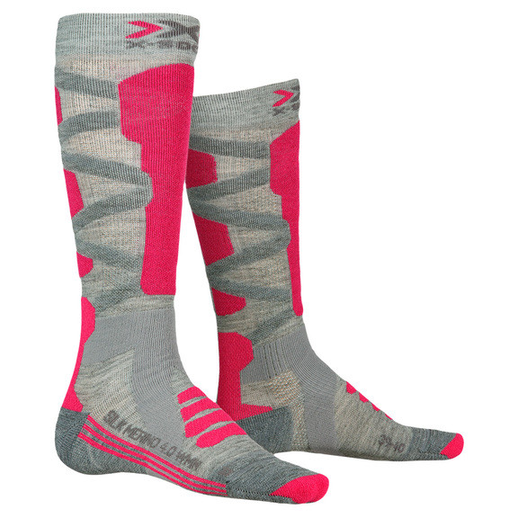 Термоноски X-Socks Ski Silk Merino 4.0 WMN