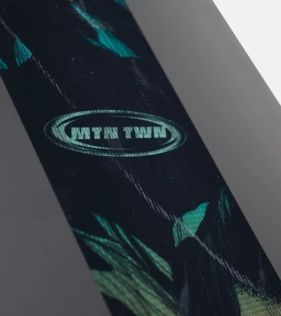 Сноуборд Jones Mountain Twin 2026