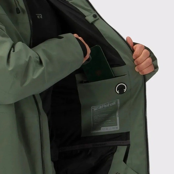 Куртка мужская Rehall Brasko 2026