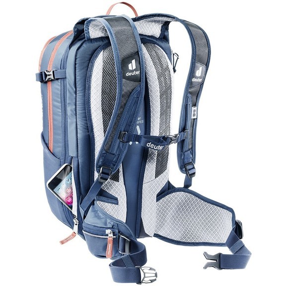 Велорюкзак Deuter Compact EXP 14+5 л