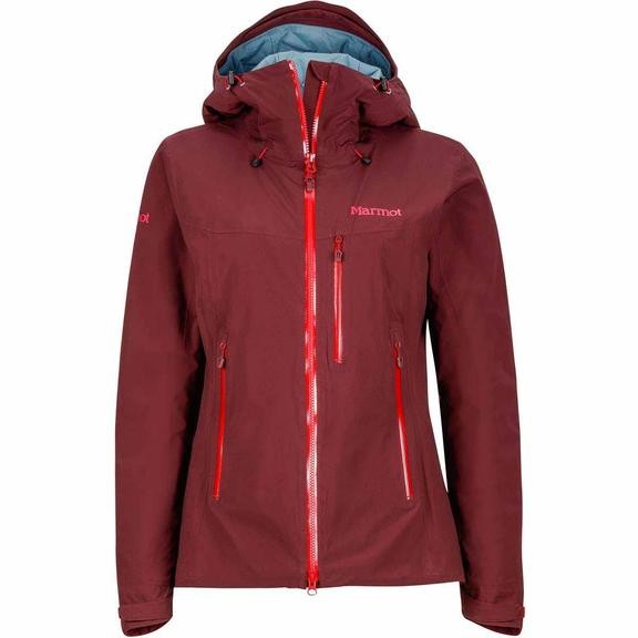 Куртка горнолыжная женская Marmot Headwall Jacket