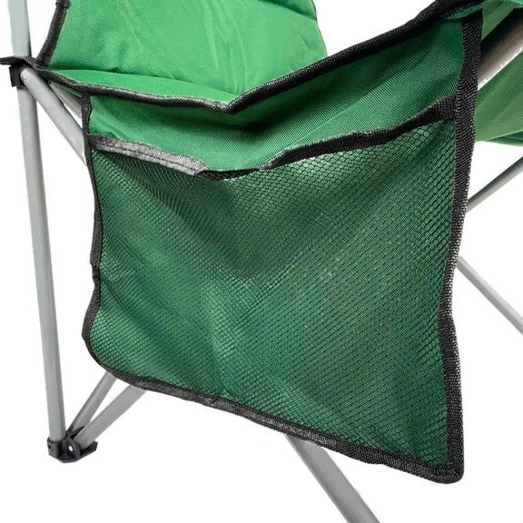 Кемпінгове крісло BaseCamp Hunter, 60x60x100 см