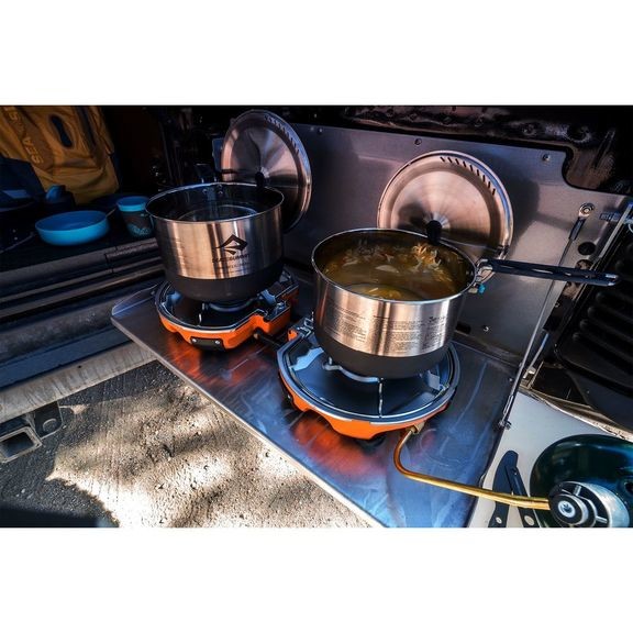 Набір посуду Sea To Summit Sigma Cookset 2.2