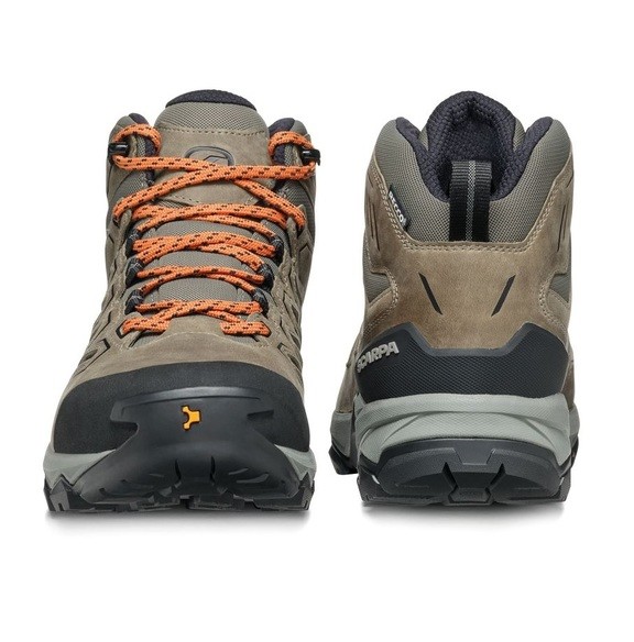 Ботинки мужские Scarpa Moraine Mid GTX Men