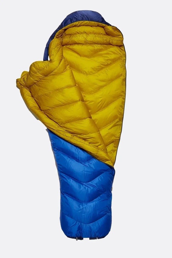 Спальний мішок жіночий Rab Neutrino 400 Womens Regular, (-7°C)
