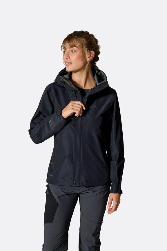 Куртка женская Rab Downpour Jacket Women