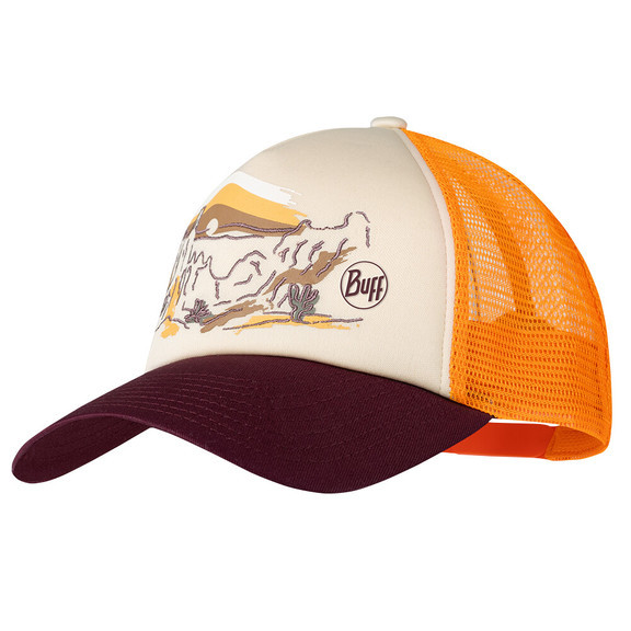 Кепка Buff Trucker Cap (BU 135755.210.30.00)
